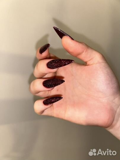 Мастер ногтевого сервиса