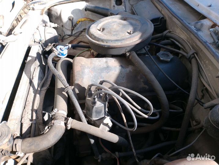 Двигатель ваз классика 2106
