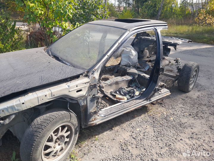 Запчасти к Nissan Maxima А32