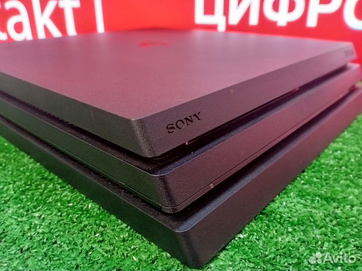 Sony playstation 4 pro 1tb (Гарантия)