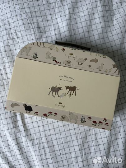 Набор музыкальных инструментов Konges slojd