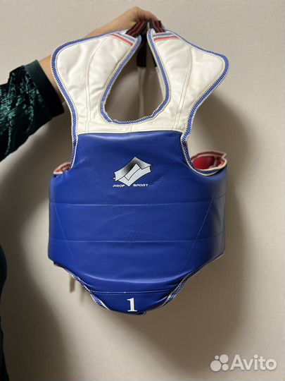 Форма для тхеквондо