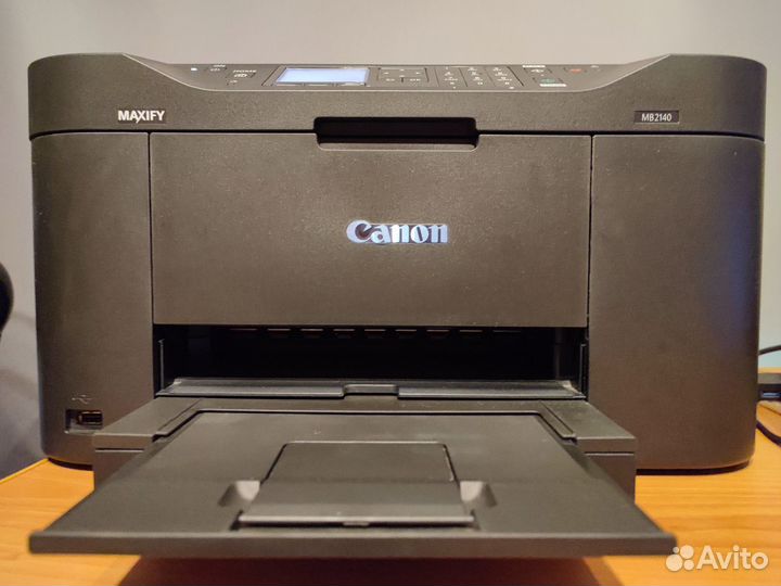 Мфу Canon Vaxify MB2140 (нерабочий)