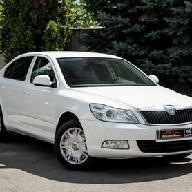 Skoda Octavia 1.8 AT, 2012, 189 000 км