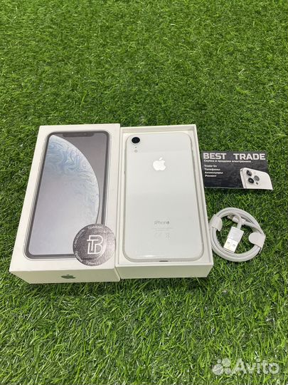 iPhone Xr, 128 ГБ