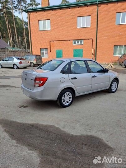 LADA Granta 1.6 МТ, 2017, 101 000 км