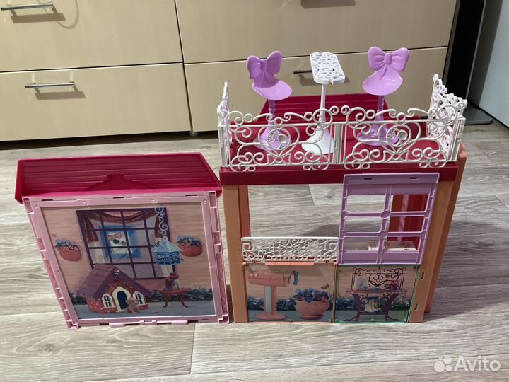 Дом барби оригинал раритет