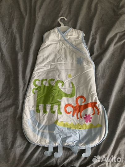 Спальный мешок