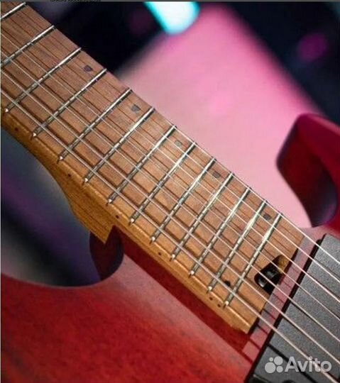 Электрогитара 7 струн Cort + Аксессуары