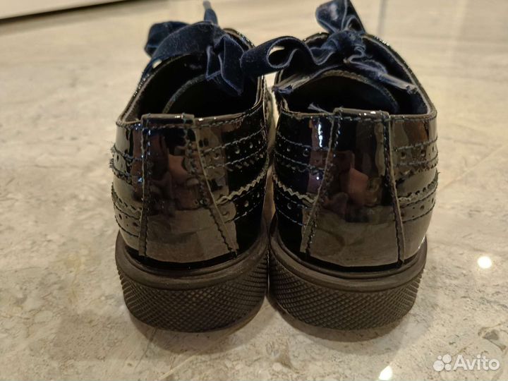 Ботинки Испания для девочки 31