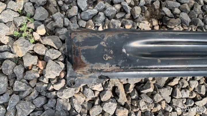 Усилитель бампера задний Skoda Octavia A7