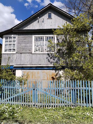 Дача 60 м² на участке 4 сот.