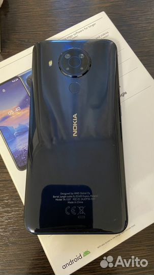 Nokia 5.4, 4/64 ГБ