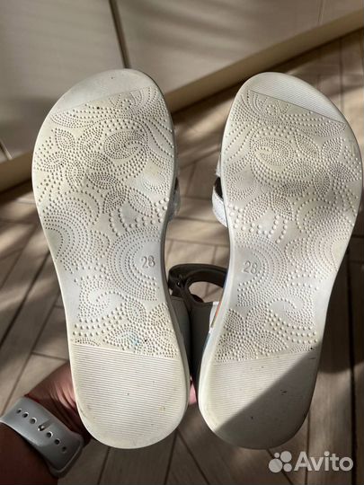 Сандалии для девочки