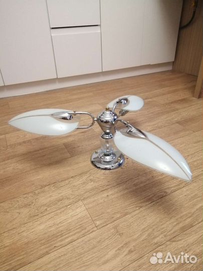 Люстра потолочная