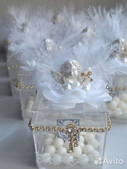 Таросики на крещение