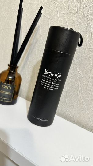 Кабель для iPhone, Аndroida быстрой USB Lightning