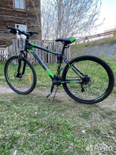 Велосипед горный stels. С документами