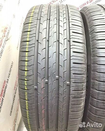 Continental EcoContact 6 235/55 R19 105V