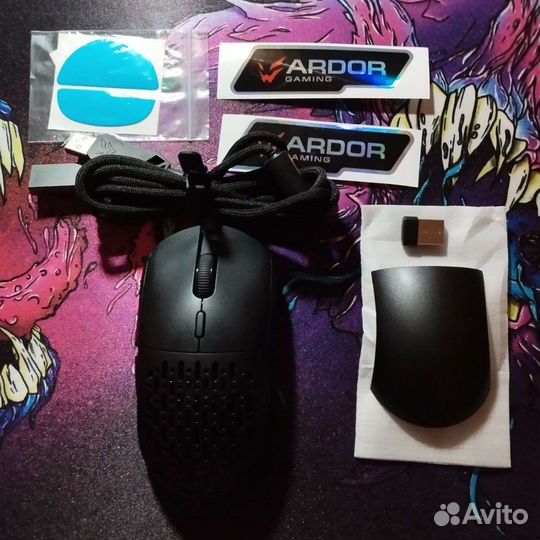 Мышь ardor gaming Phantom