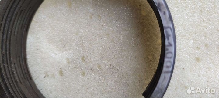 Поршневые кольца Москвич