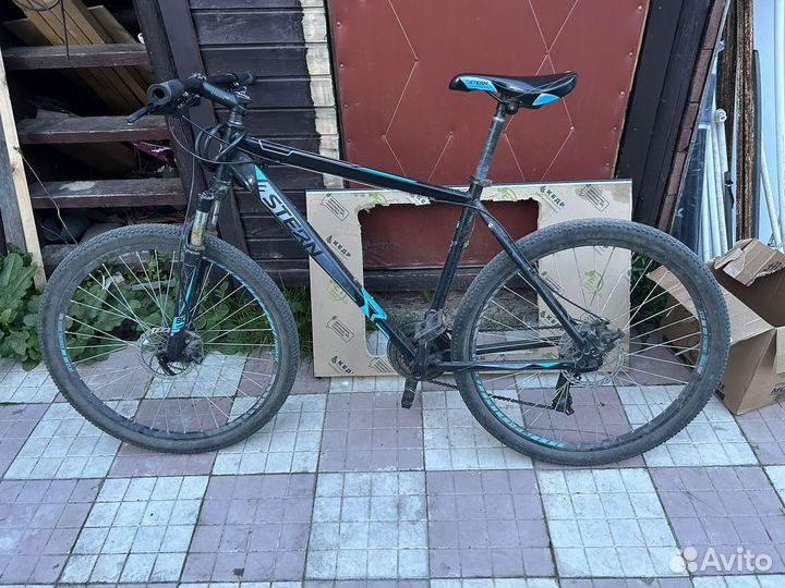 Горный велосипед 27 5