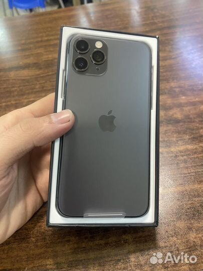 iPhone 11 Pro, 256 ГБ