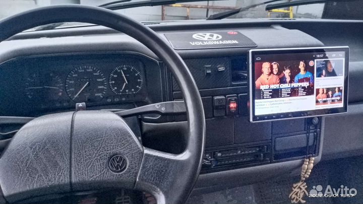 Volkswagen Transporter 1.9 МТ, 1992, 380 000 км