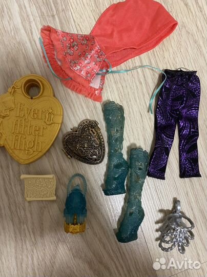 Вещи для кукол