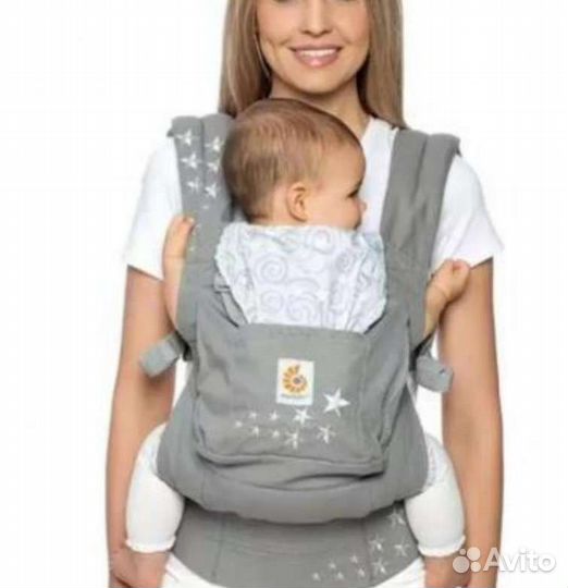 Эргорюкзак ergobaby