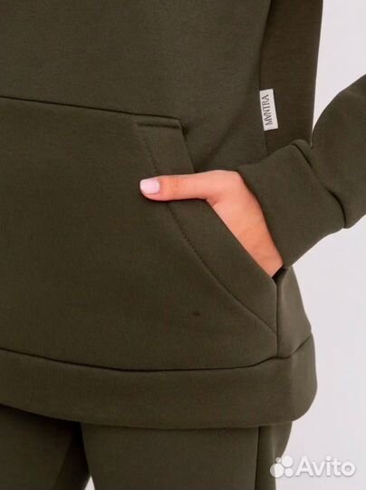 Спортивный костюм женский на флисе