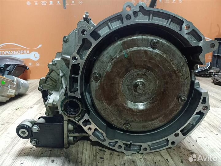 АКПП на Ford Focus 2.0