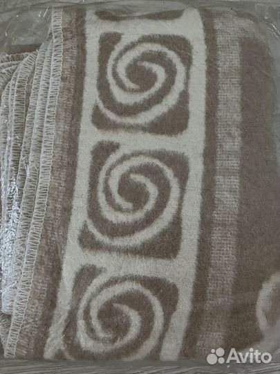 Одеяло байковое детское