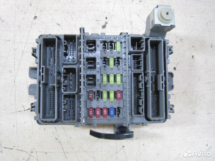Блок предохранителей салонный Honda Accord 8 (CU)