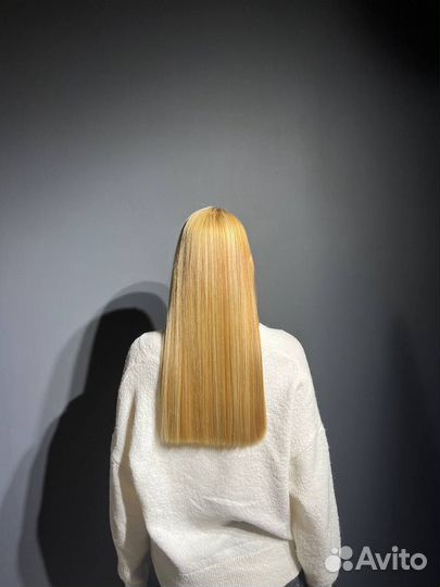 Кератин/ботокс/нанопластика