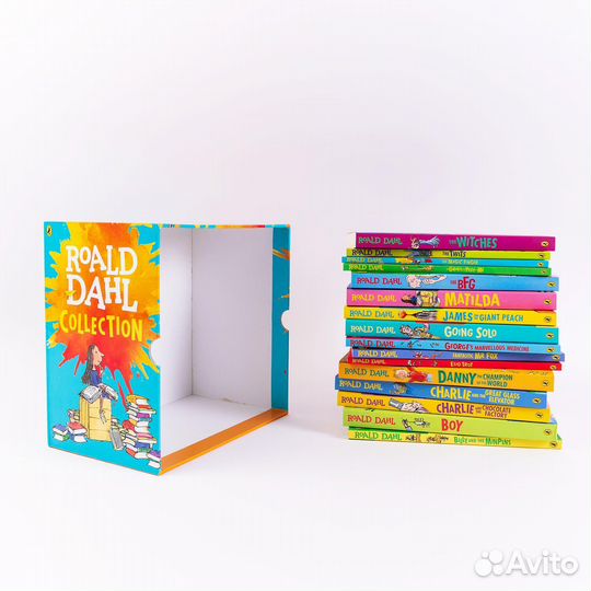 Roald Dahl Collection