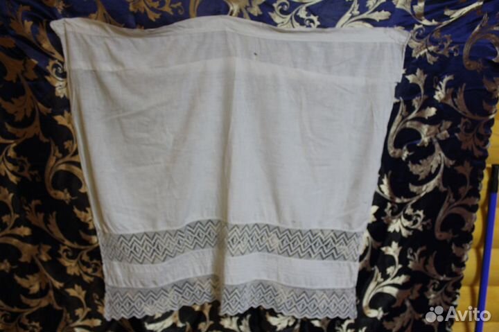 Вышивные подзор,накидка,наволочка
