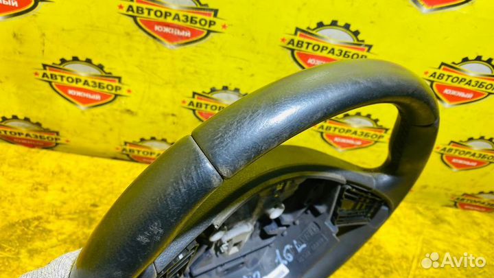 Руль с круизом Renault Logan 2