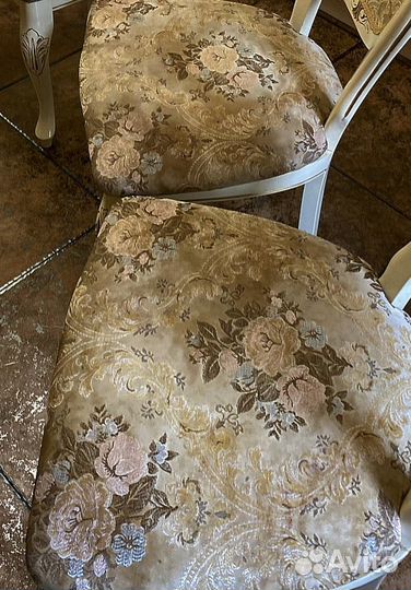 Химчистка мебели