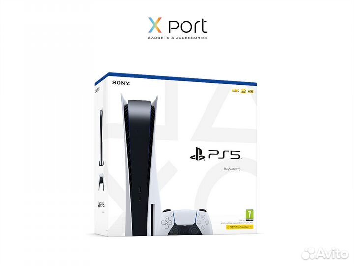 PlayStation 5 Disc Япония 3 ревизия