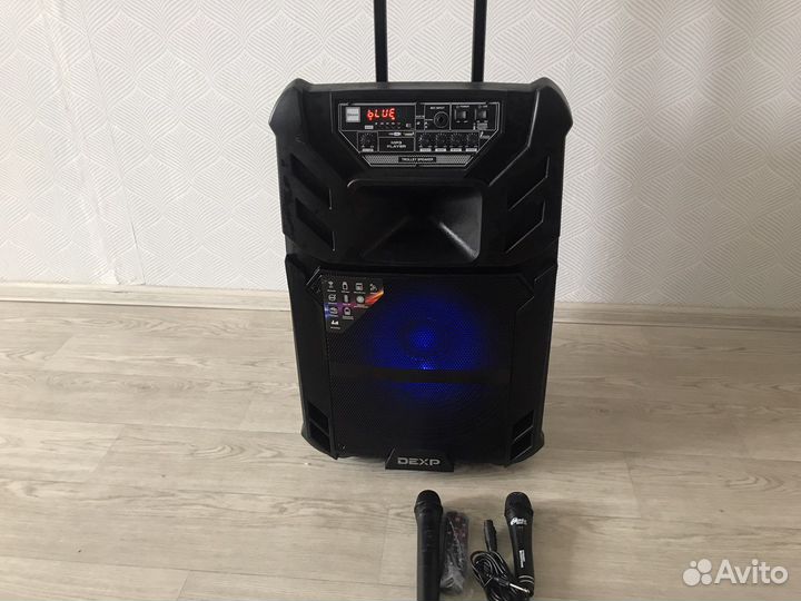 Колонка в Аренду