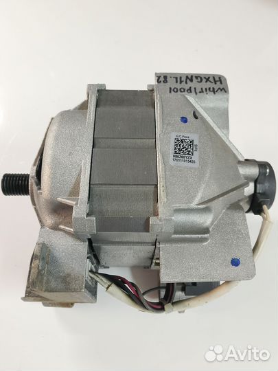 Двигатель стиральной машины whirlpool