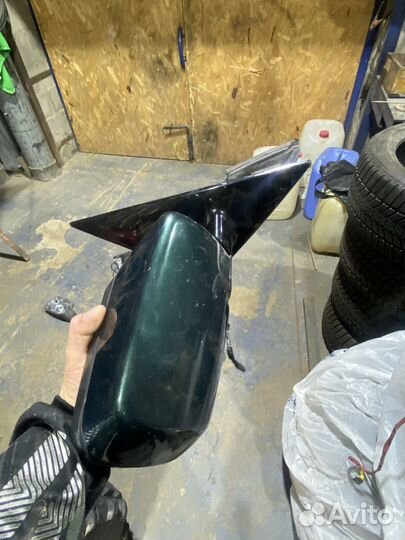 Зеркало bmw 3 e46