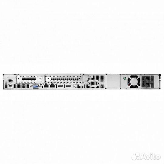 Сервер HPE ProLiant DL20 Gen10+ 499483