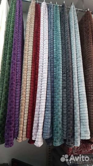 Плед покрывало евро