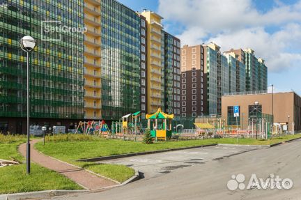 Ход строительства ЖК «GreenЛандия 2» 3 квартал 2019