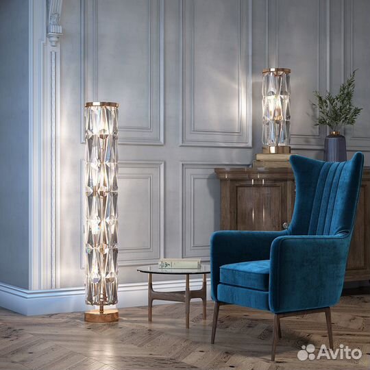 Напольные светильники (торшер) Maytoni Freya Odeon