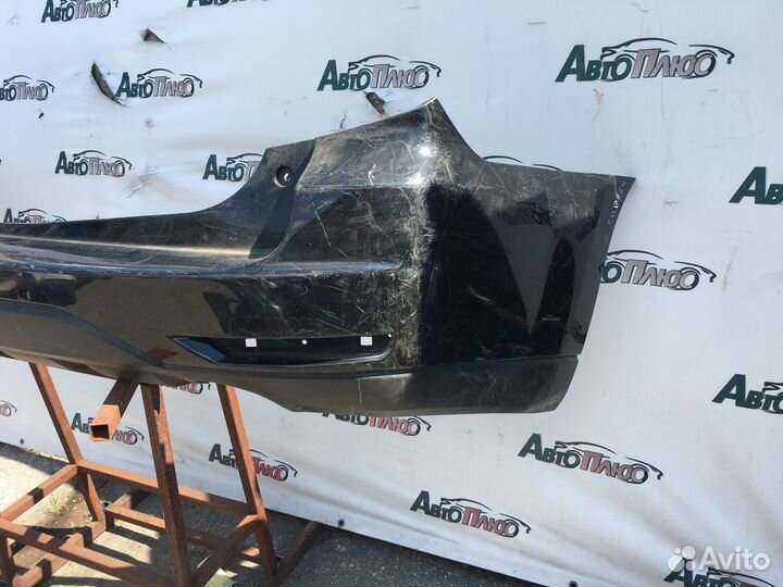 Задний бампер Subaru Forester SH