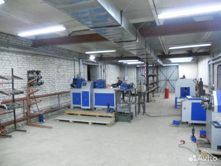 Станки для художественной ковки