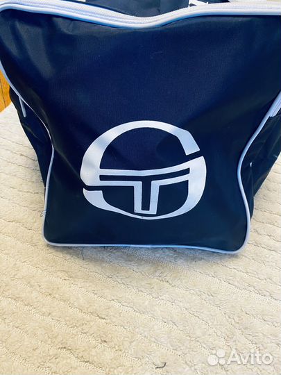 Спортивная сумка Sergio Tacchini